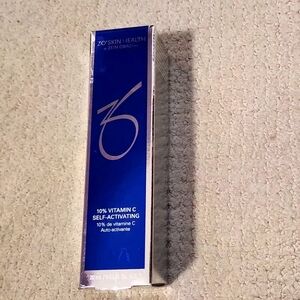 ZO Skin Health 10% Vitamin C Self-Activating Serum NEW 20ml Unopened Authentic